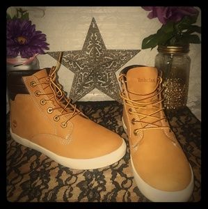 Timberland Dausette sneaker boots